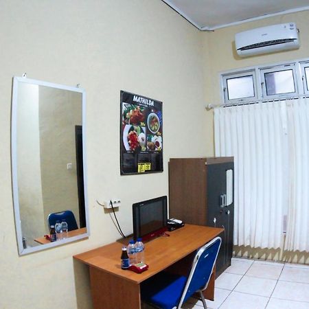 Hotel Mathilda Маумере Экстерьер фото