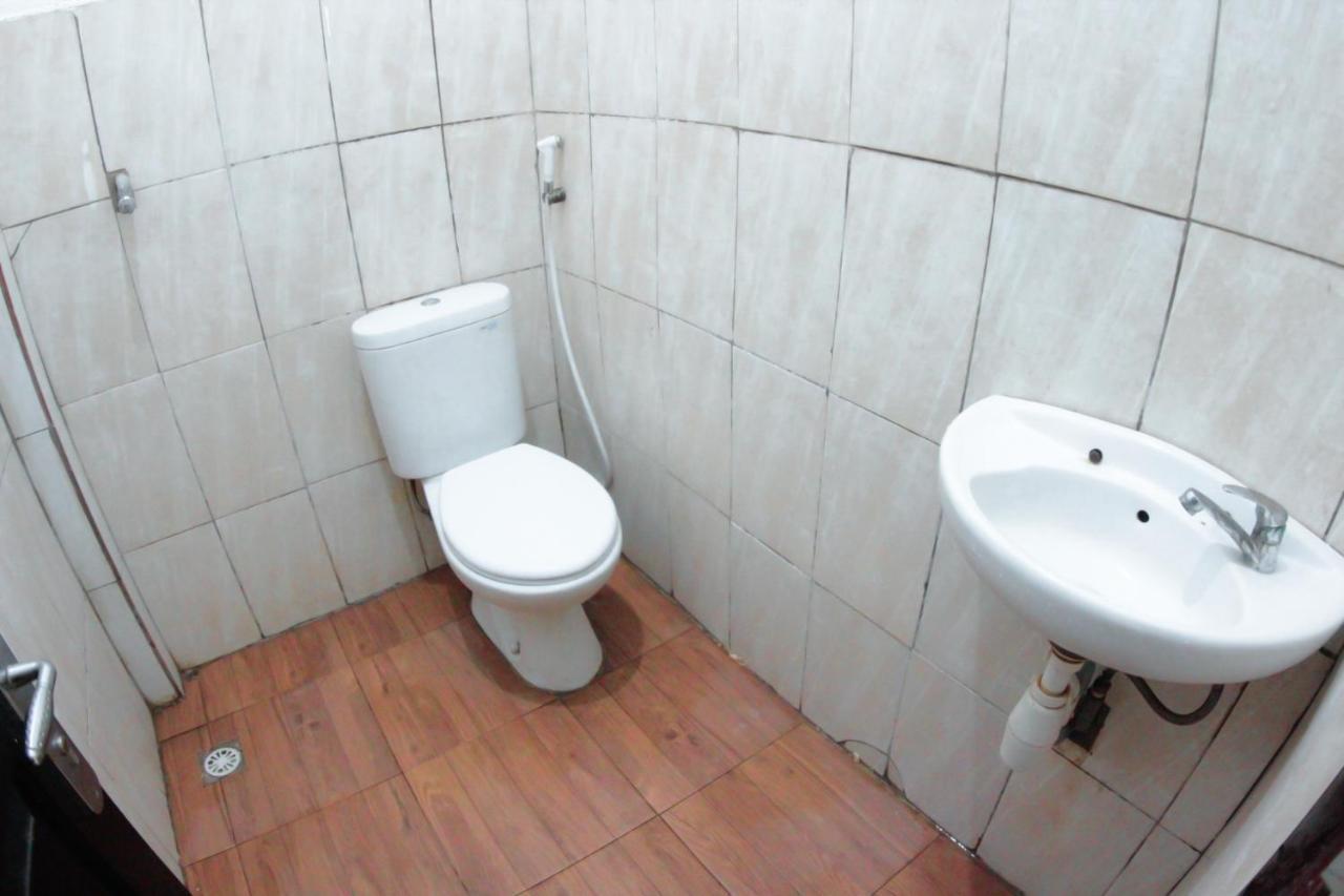 Hotel Mathilda Маумере Экстерьер фото