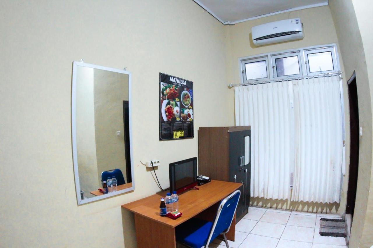 Hotel Mathilda Маумере Экстерьер фото