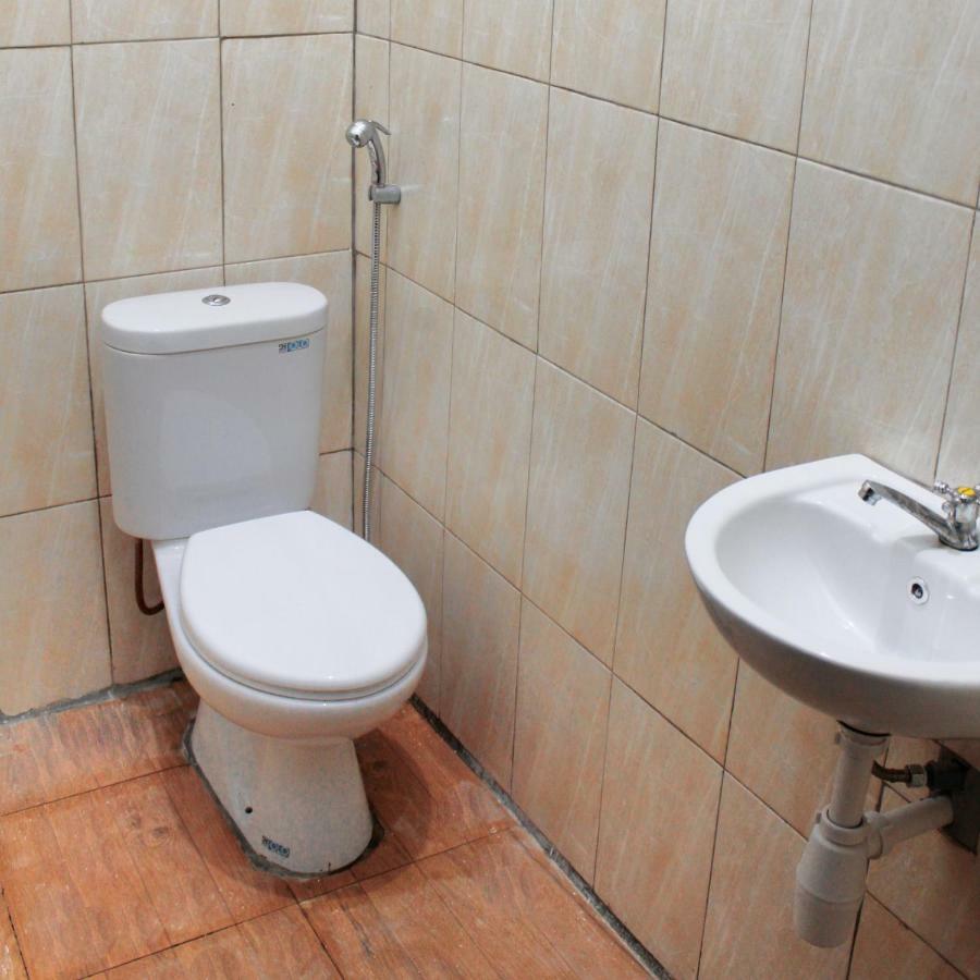 Hotel Mathilda Маумере Экстерьер фото