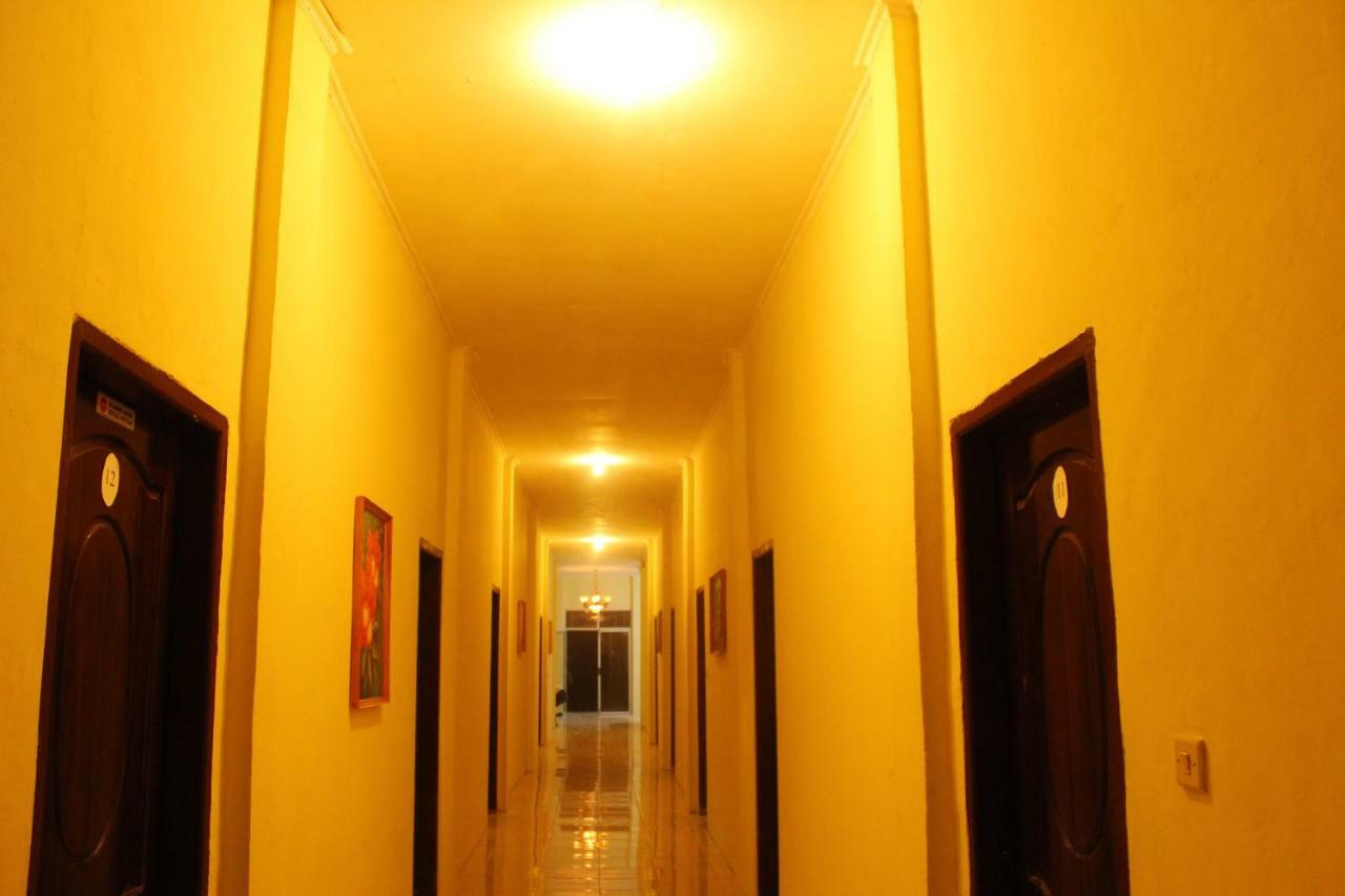 Hotel Mathilda Маумере Экстерьер фото