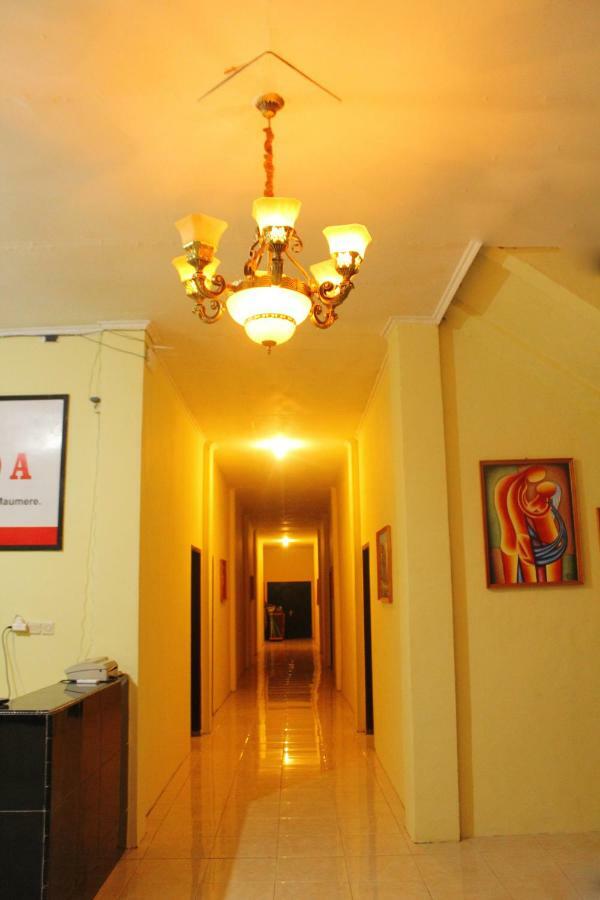 Hotel Mathilda Маумере Экстерьер фото